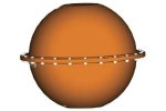 iSPHERE - Oil Spill Monitoring and Current Tracking Buoy