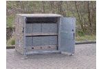 Outdoor Filters For Sewage Pumping Stations