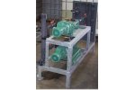 Service and Hire of Chemical Dosing Pumps