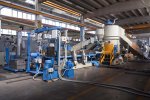 PET/PA Line Recycling Lines