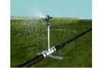 Type CI - Solid Set Irrigation System