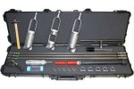 3-1/4Inch - Hex Quick Pin Sampling Kit