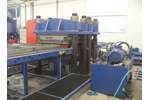 Moulded Goods Production Lines – Safety Mats, Traffic Safety Products