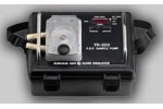 TR -200 - Portable Peristaltic Sampling Pump