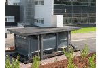 SIRLIFT - Underground Waste Compactor