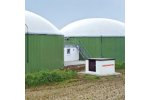 BIOGAS-TS - Thin Stillage Anaerobic Digester
