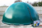 50m3 - Biogas Holder