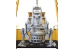 Dragflow - HY300 - HY400 - Capacity 900-1500m3/h - Power 110- - Hydraulic Submersible Agitator Pump