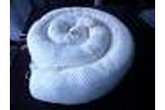MolecuLoc Floating Absorbent Booms