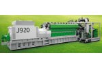 GEs Jenbacher - J920 - Gas Engine