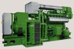 GEs Jenbacher - Type 3 - Gas Engines