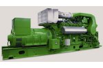 GEs Jenbacher - Type 4 - Gas Engines