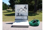 5000-SK - Skid Mounted pH Control System