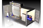 DEVISE - Containerized Potable Water Treatment and Tertiary Treatment Plants