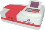 UV-VIS - Double Beam Spectrophotometer /  Single Beam Spectrophotometer
