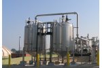 SAGPack - Siloxane Removal System