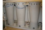 Equaris - Biomatter Resequencing Converter (BMRC) and Greywater Treatment System