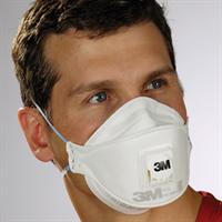 3M - NSDSTMSK -  See details 3M 9211 Flat Fold N95 Disposable Particulate Respirator