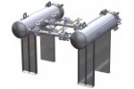 GLHDV Series - High Flow Cartridge Filter Housings