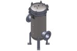 GL Series - High Flow Cartridge Filter Housings