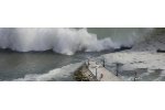 Tsunami Barrier