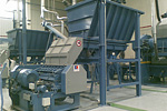 Eldan - FG476, FG952 and FG1504 - Fine Granulators