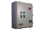 MCI - IDP Series - Duplex Pump Starter Control Panel