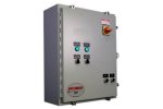 NEMA - NDP Series - Duplex Pump Starter Control Panel