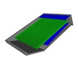 SWC - Solar Water Desalination Cell