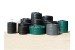 Enduramaxx - Vertical Water Storage Tanks