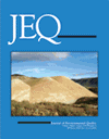 Journal of Environmental Quality