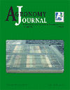 Agronomy Journal