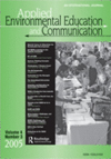 Applied Environmental Education and Communication