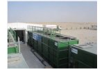 PACT - Moving Bed Bioreactor (MBBR) System