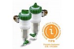 MiniBRAVO - Manual Self-Cleaning Filter - Equipment For Drinking Water Treatment