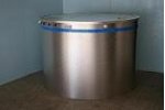 160 Gallon - Collapsible Non-Pressurized Solar Hot Water Tanks