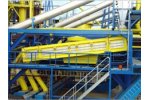 Oscillation Dry Flakes Screening