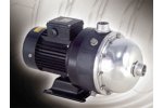 TPHP Series - Multistage Centrifugal Pump