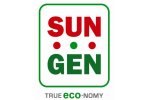 SUNGEN - SG-HN-GG Series - Amorphous Silicon Solar Modules