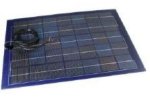 MP05 - 5 Watt Fiberglass Solar Module