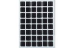 MUST - SF-SP-100W - BIPV Crystalline Solar Panel - Transparent