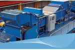 CartonSort - NIR Sensor Sorting System for Drink Cartons & Plastic Materials