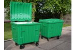 Dseigned For Waste Segregations - PA-1100 - Dumpsters