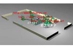 Foreign Waste Tire Processing Line