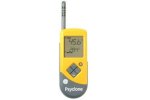Humitest - Psyclone For Thermo Hygrometer