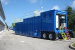 Ozonix  - EF20 - Mobile Advanced Oxidation System for Fracking Water Treatment