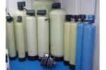 Liquapure - FRP - Pressure Tanks