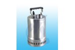 QDX-BS A Series - Submersible Stainless Steel Pumps