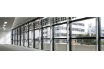 Sunewat - Laminated Safety Glass with Embedded Photovoltaic Cells