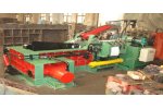ZhouZhuang - YD-630 - Waste Metal Baler